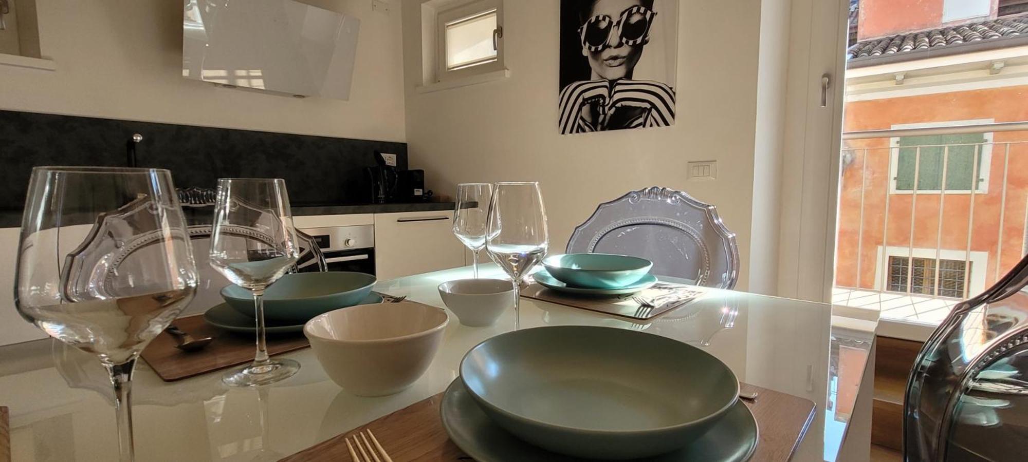 Sarpi21 Suites Udine Zimmer foto